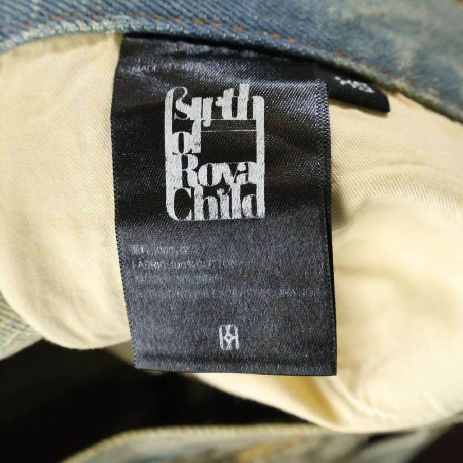 BIRTH OF ROYAL CHILD バースオブロイヤルチャイルド Dirty-Washed