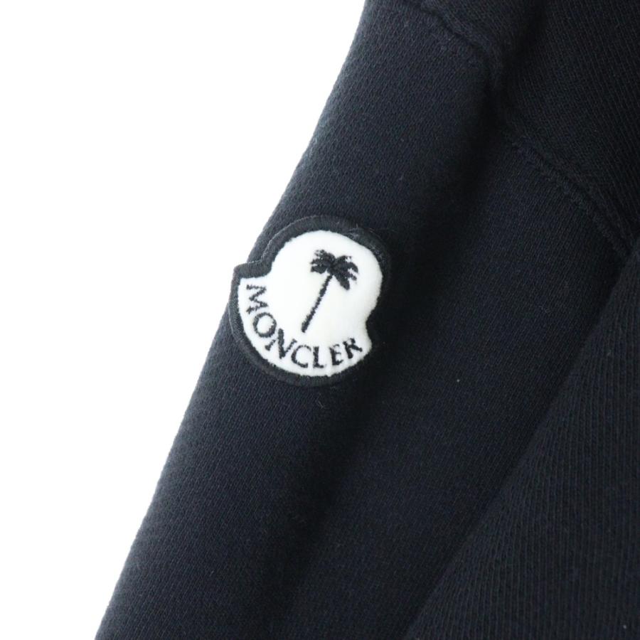 MONCLER（モンクレール） ×Palm Angels Bear Motif Sweatshirt ×パーム
