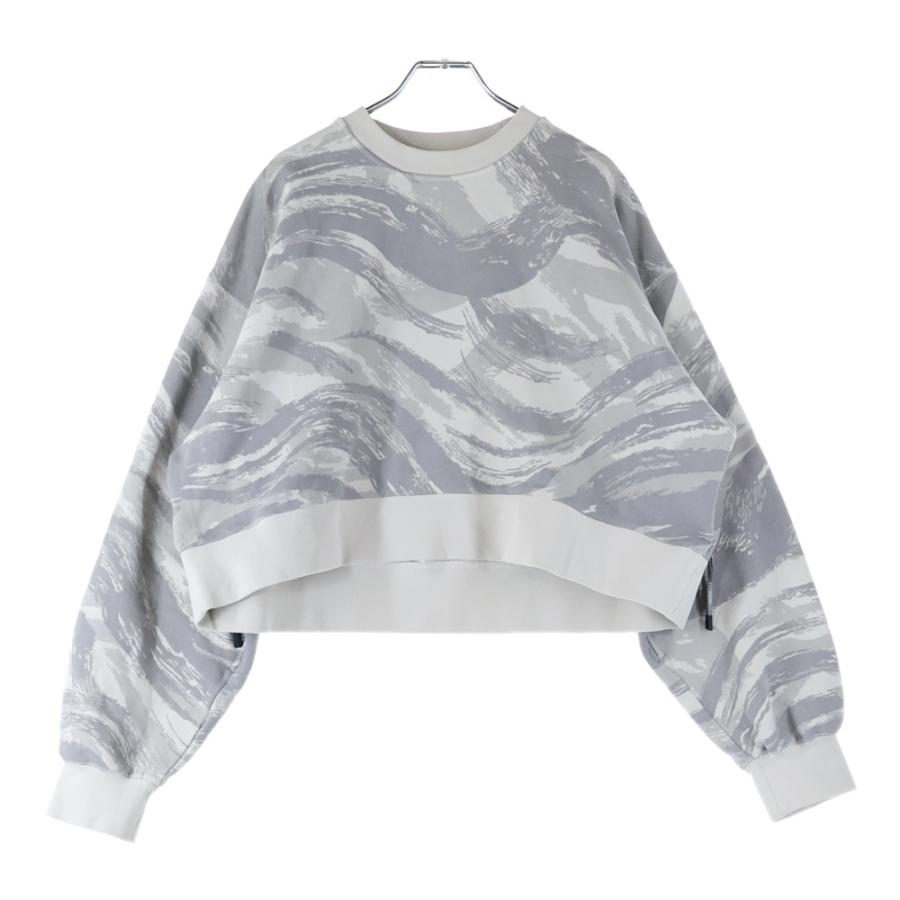 モンクレール　ハイク　スウェット　トレーナー MONCLER（モンクレール） 22AW ×HYKE LOGO PATCH SWEAT ハイク