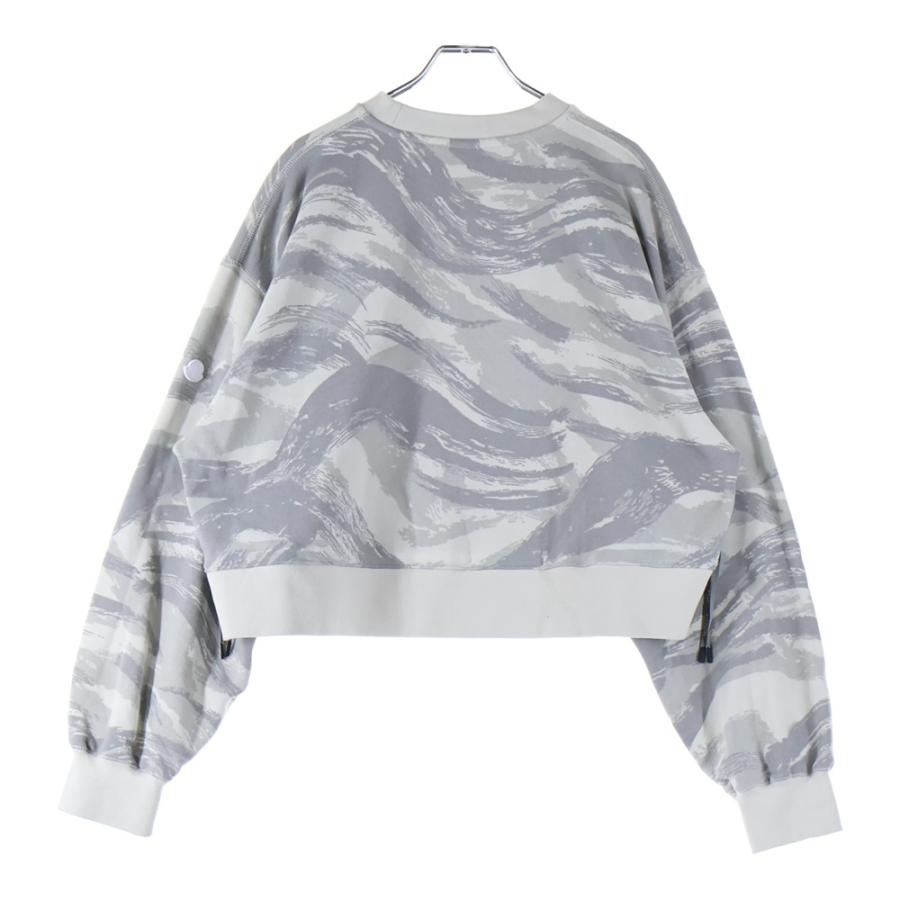 MONCLER（モンクレール） 22AW ×HYKE LOGO PATCH SWEAT ハイク