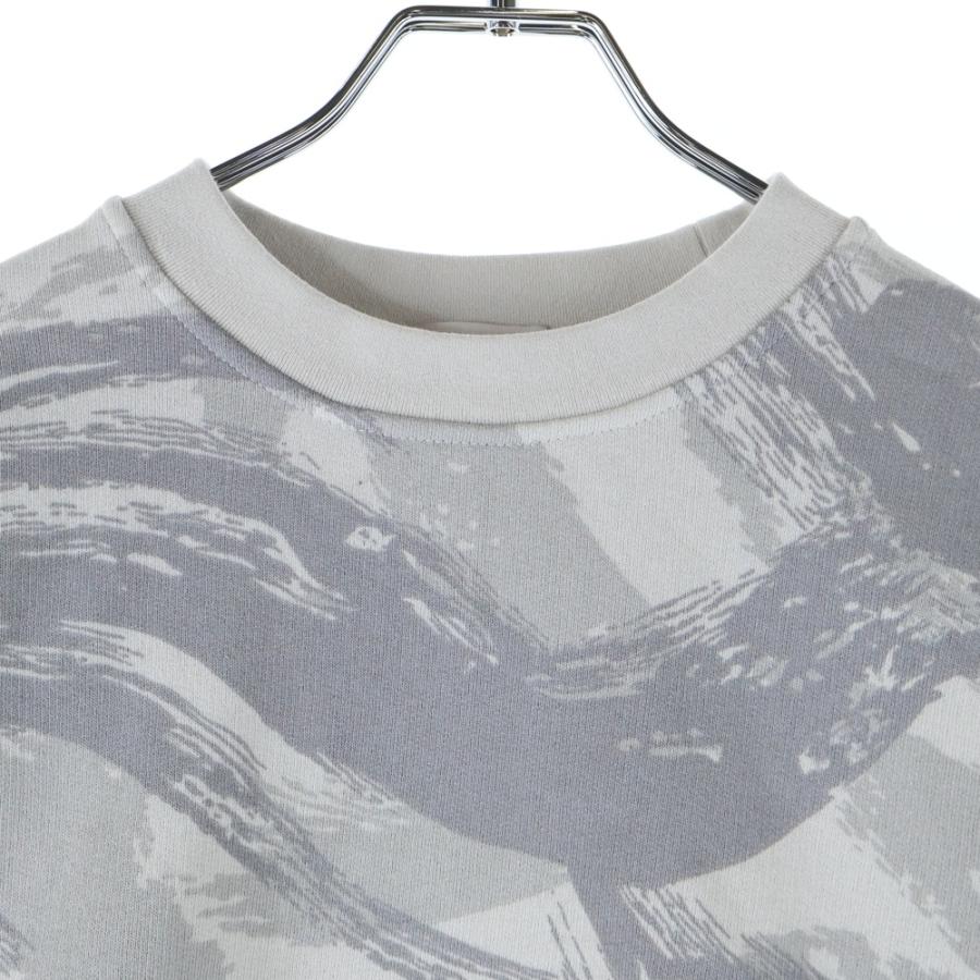 MONCLER（モンクレール） 22AW ×HYKE LOGO PATCH SWEAT ハイク