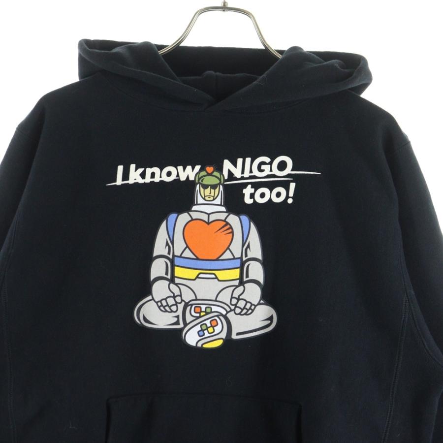 HUMAN MADE（ヒューマンメード） ヒューマンメイド I KNOW NIGO TOO