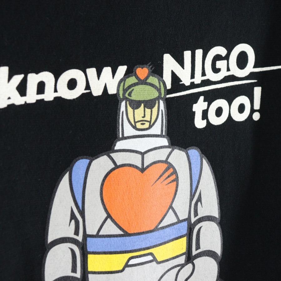 HUMAN MADE（ヒューマンメード） ヒューマンメイド I KNOW NIGO TOO