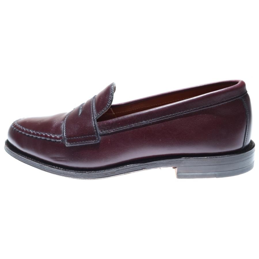 ALDEN（オールデン） Penny Loafers 984 カーフレザー ペニー