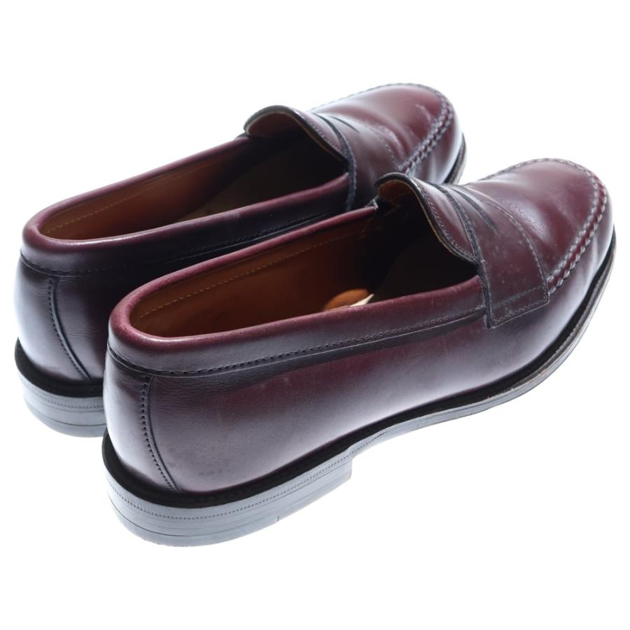 ALDEN（オールデン） Penny Loafers 984 カーフレザー ペニー