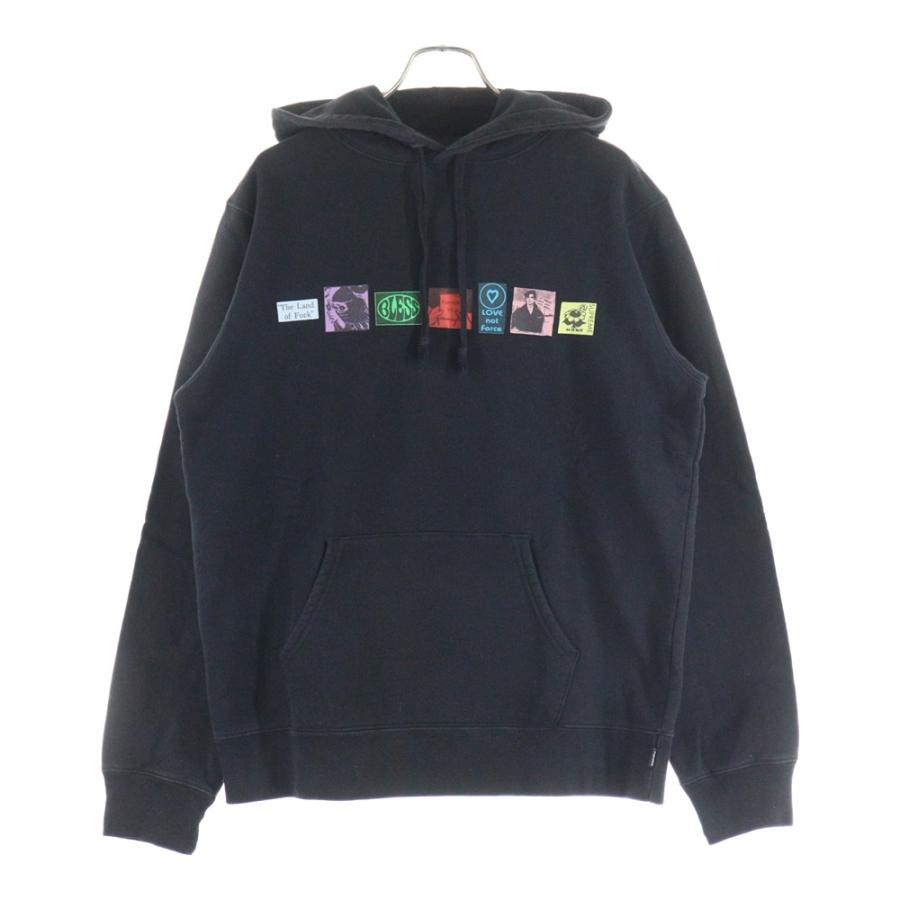 Supreme 黒 スウェットパーカー L SUPREME Box Logo Hooded Sweatshirt XLサイズ ブラック シュプリーム