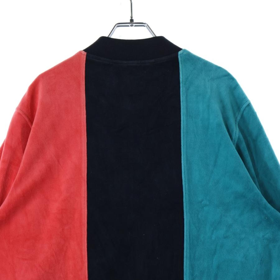 Supreme（シュプリーム） 18SS Velour Zip Up Jacket ベロアジップ