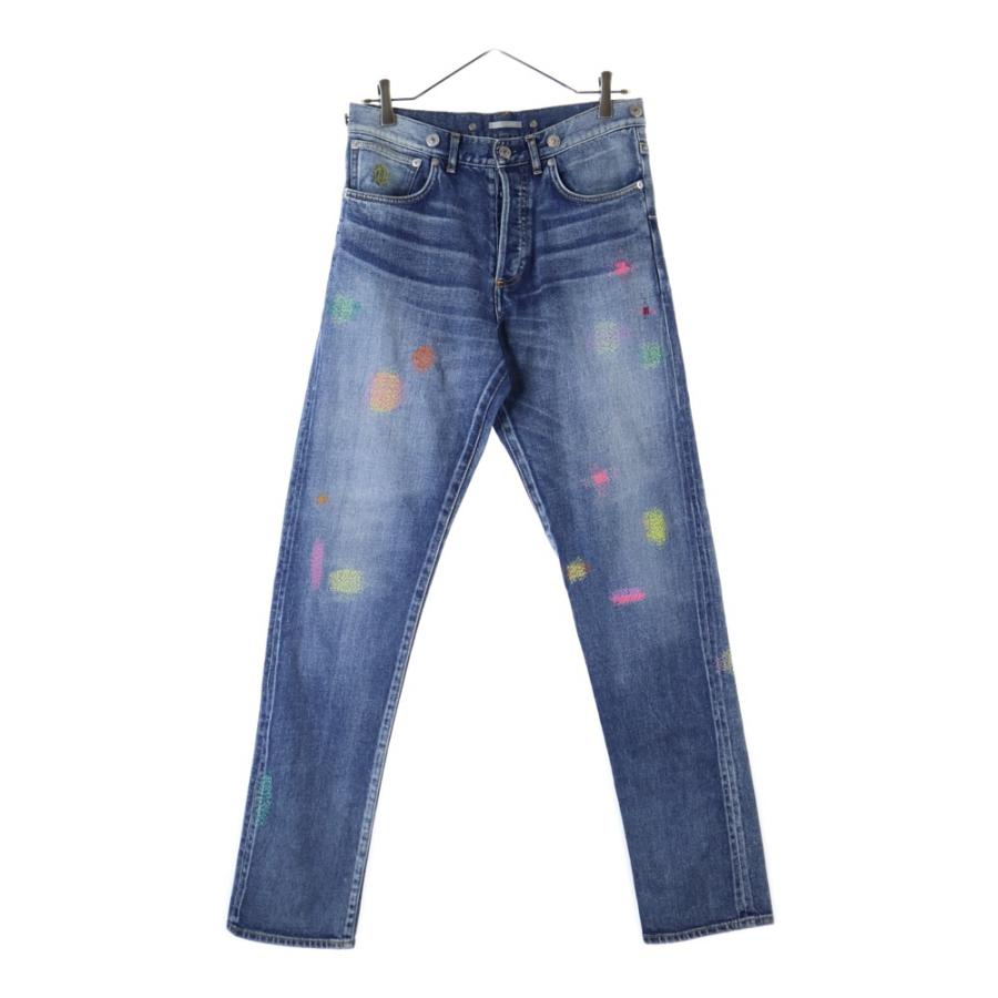 Christian Dior（クリスチャン・ディオール） 19SS Denim Pants 刺繍