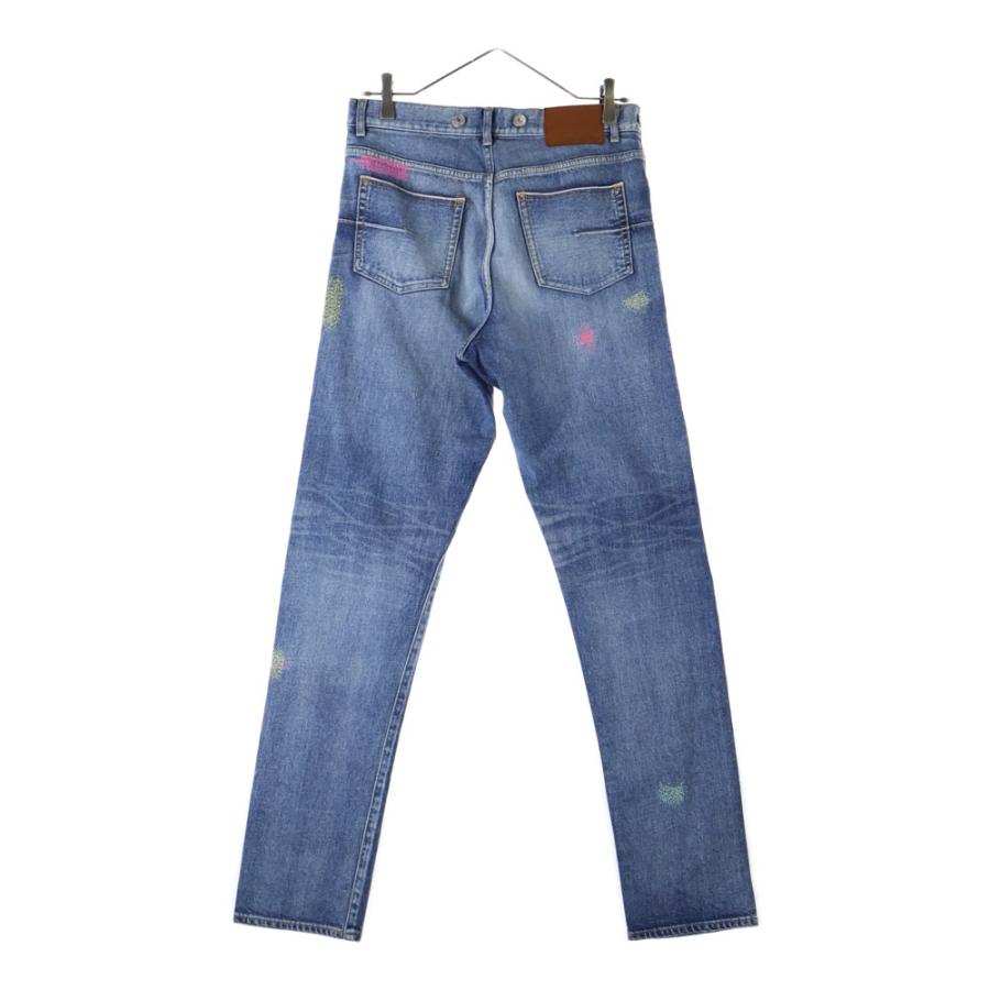 Christian Dior（クリスチャン・ディオール） 19SS Denim Pants 刺繍