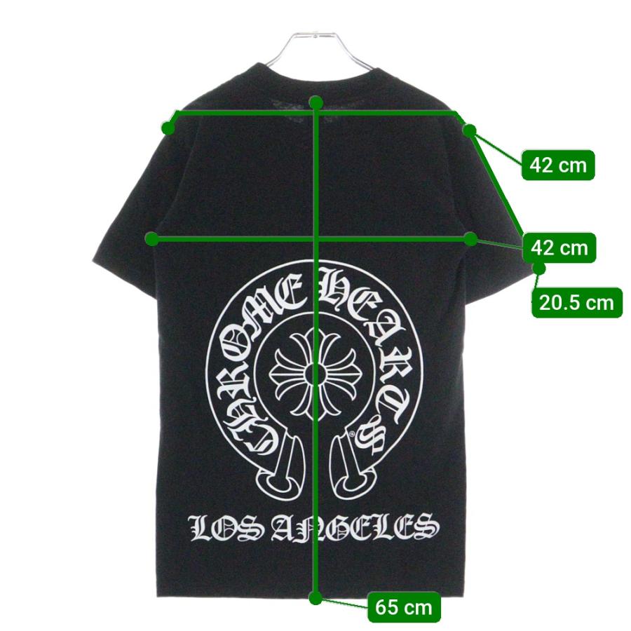CHROME HEARTS（クロムハーツ） CH T-SHIRT LTD LOS ANGELS