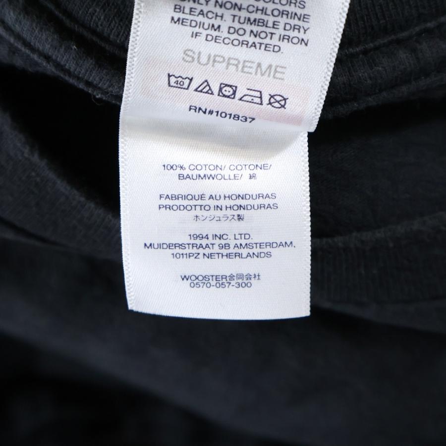 Supreme（シュプリーム） 24AW Tera Patrick Collegiate Tee テラ