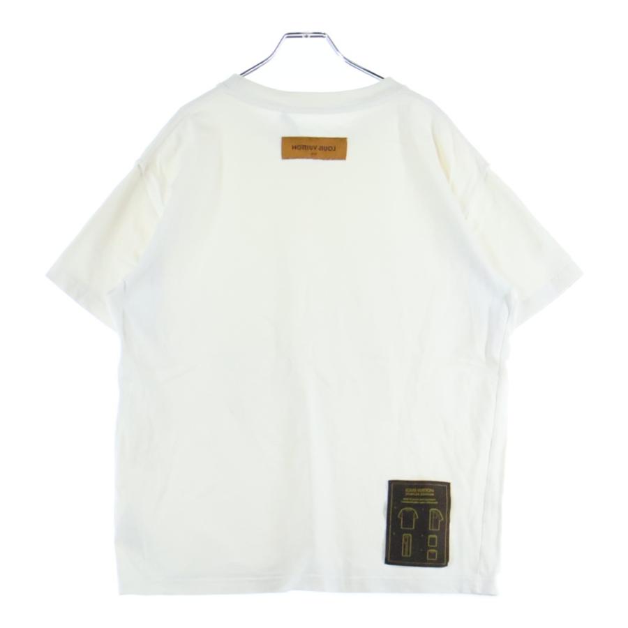 LOUIS VUITTON（ルイ・ヴィトン） 21SS Inside Out T-Shirt インサイド