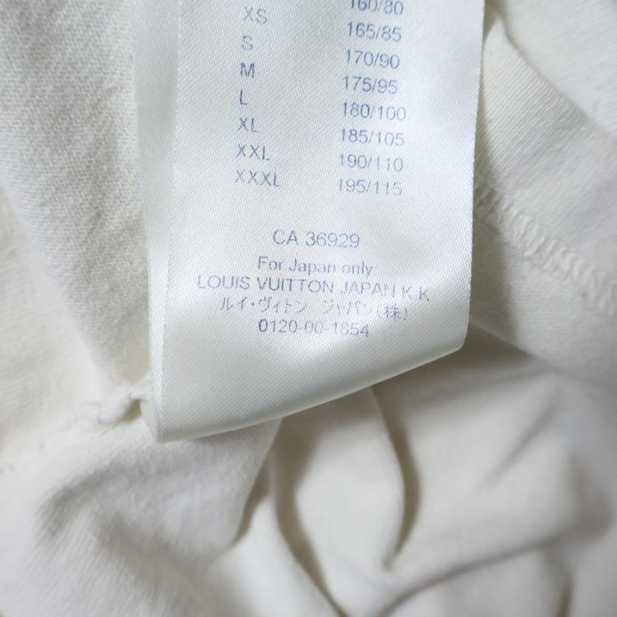 LOUIS VUITTON（ルイ・ヴィトン） 21SS Inside Out T-Shirt インサイド