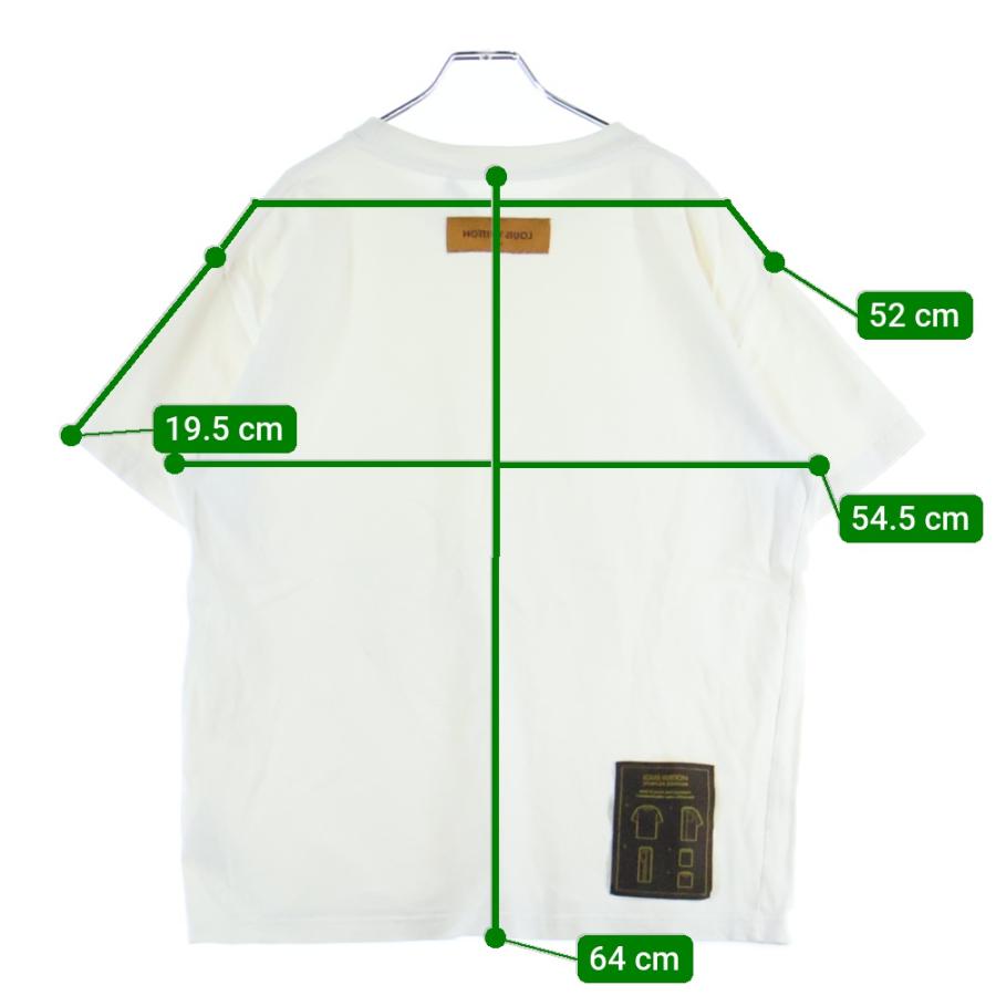 LOUIS VUITTON（ルイ・ヴィトン） 21SS Inside Out T-Shirt インサイド