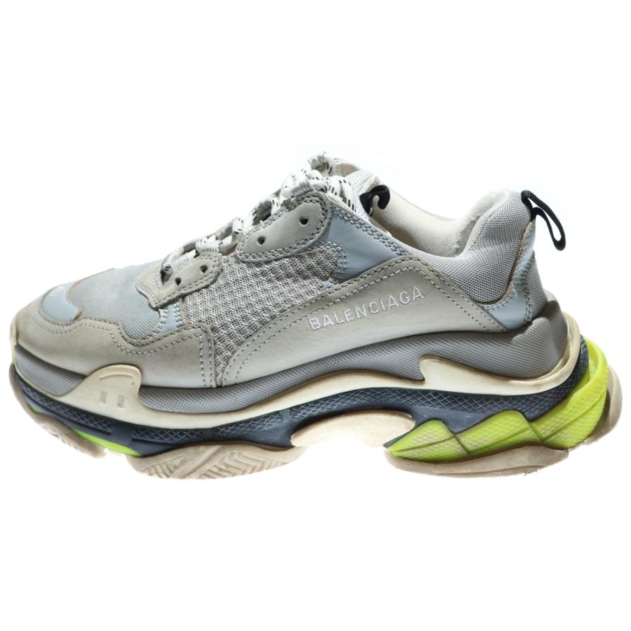 BALENCIAGA（バレンシアガ） TRIPLE S トリプルS メッシュ ローカット 