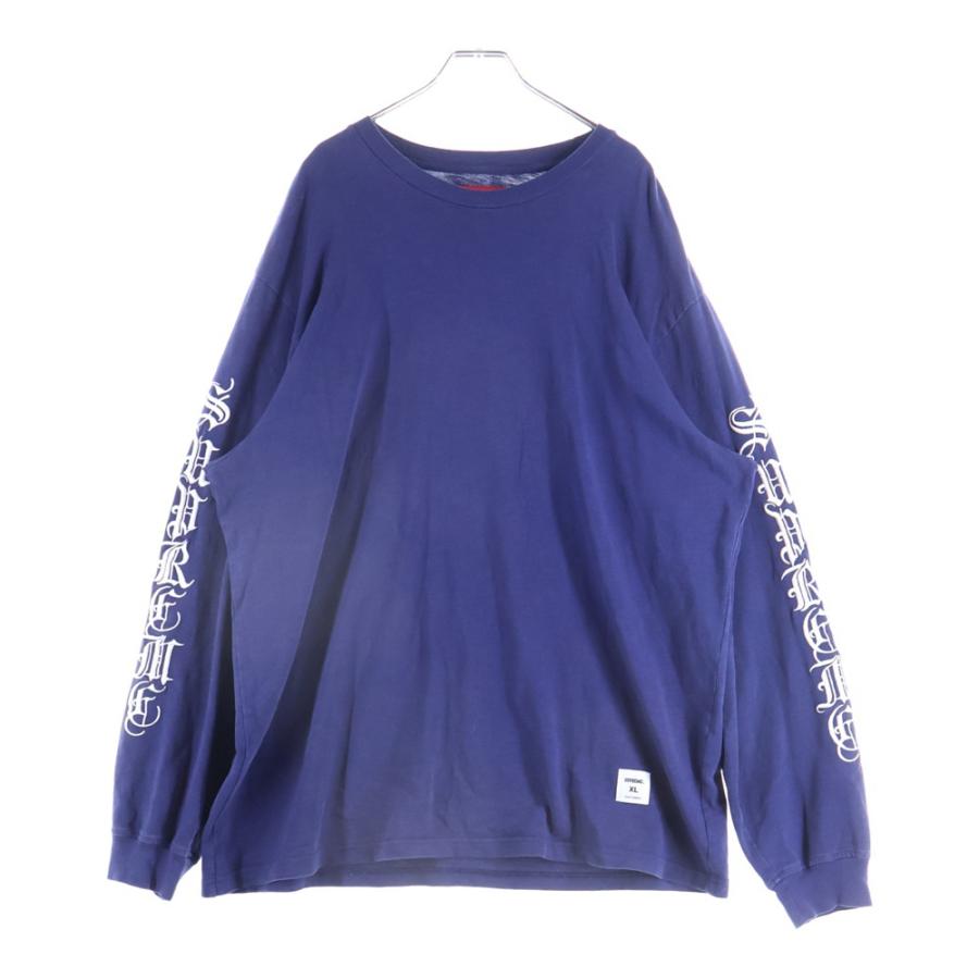 Supreme（シュプリーム） 24AW Old English L/S Top オールド