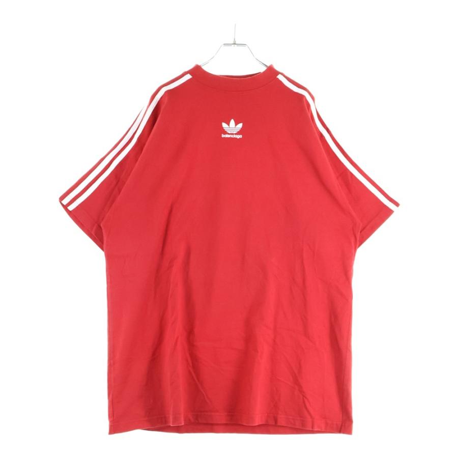 BALENCIAGA（バレンシアガ） ×adidas T-Shirt アディダス 半袖Tシャツ