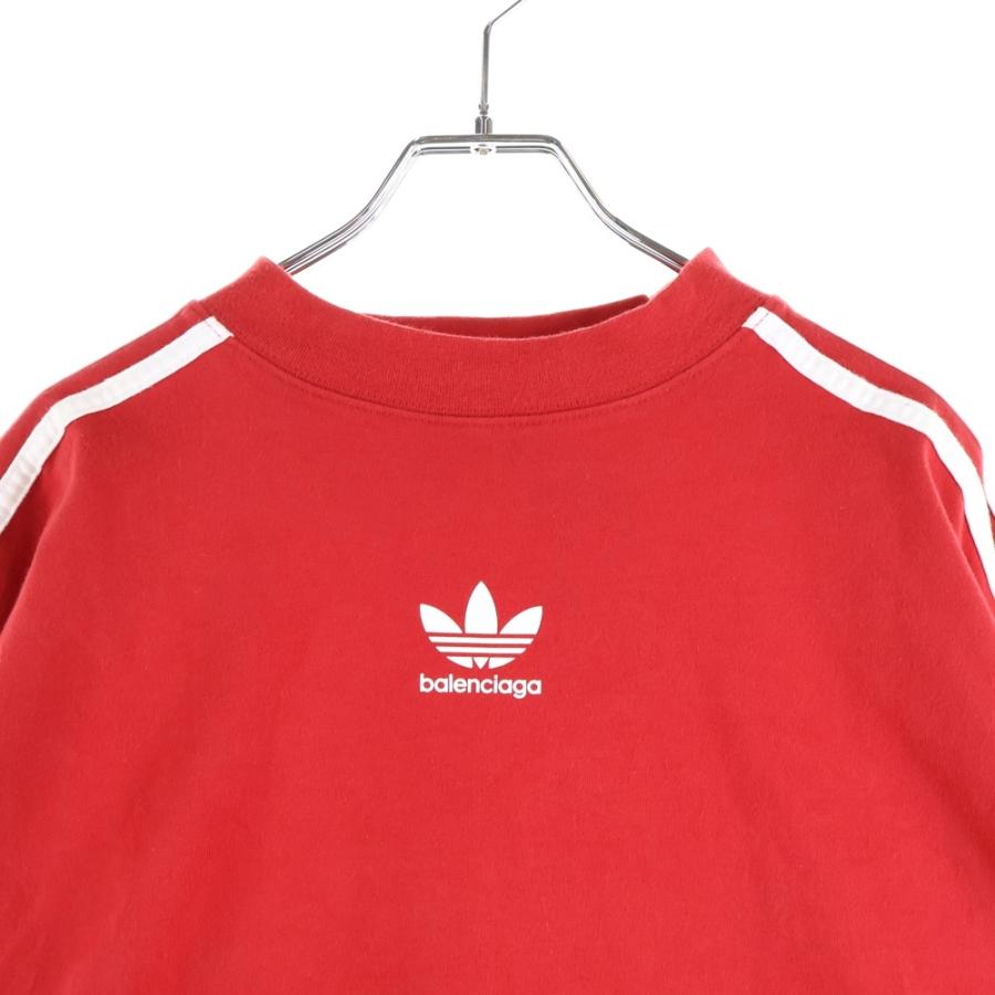 BALENCIAGA（バレンシアガ） ×adidas T-Shirt アディダス 半袖Tシャツ