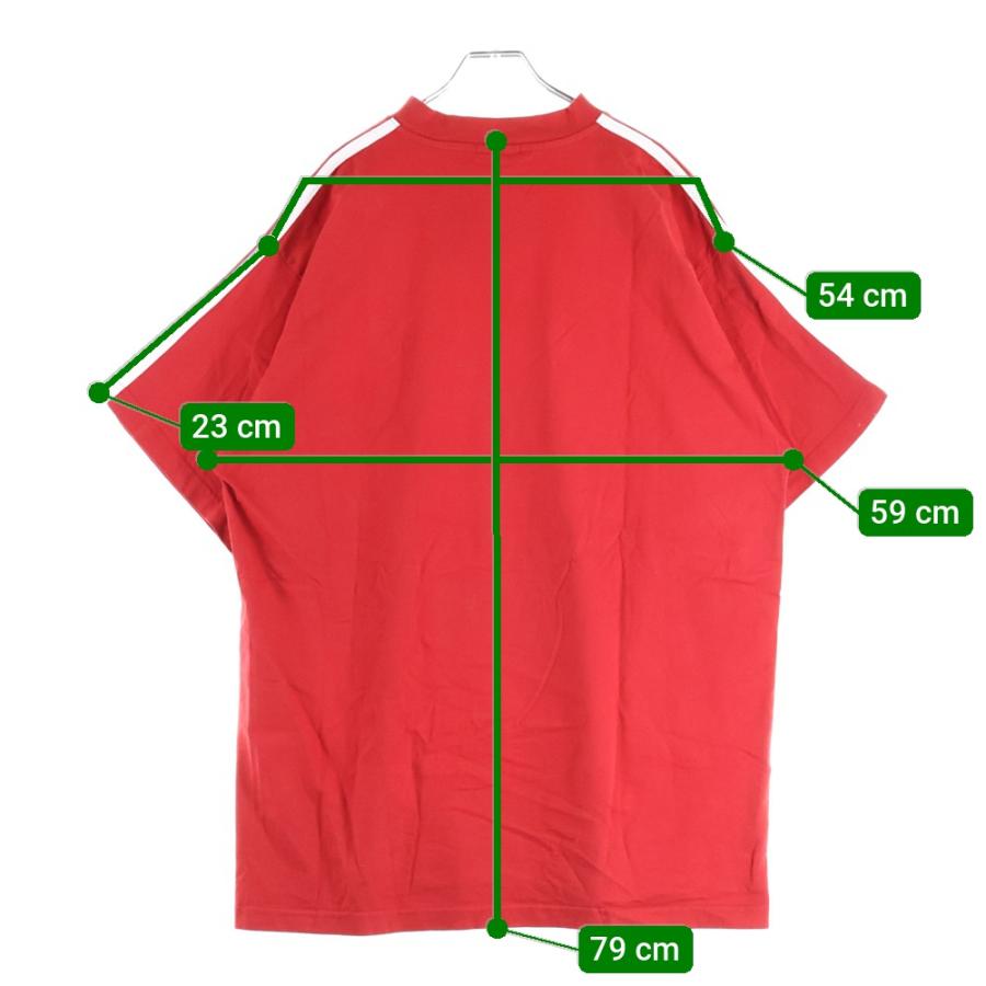 リー　購入できません BALENCIAGA（バレンシアガ） ×adidas T-Shirt アディダス 半袖Tシャツ