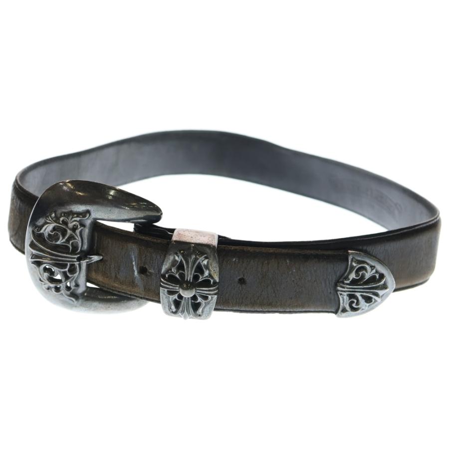 CHROME HEARTS（クロムハーツ） BLT CLASSIC 3PC クラシック3PC レザー