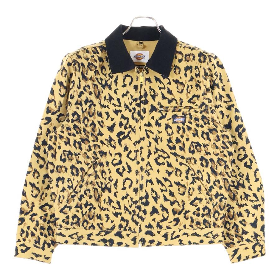 WACKO MARIA（ワコマリア） ×Dickies LEOPARD WORK JACKET