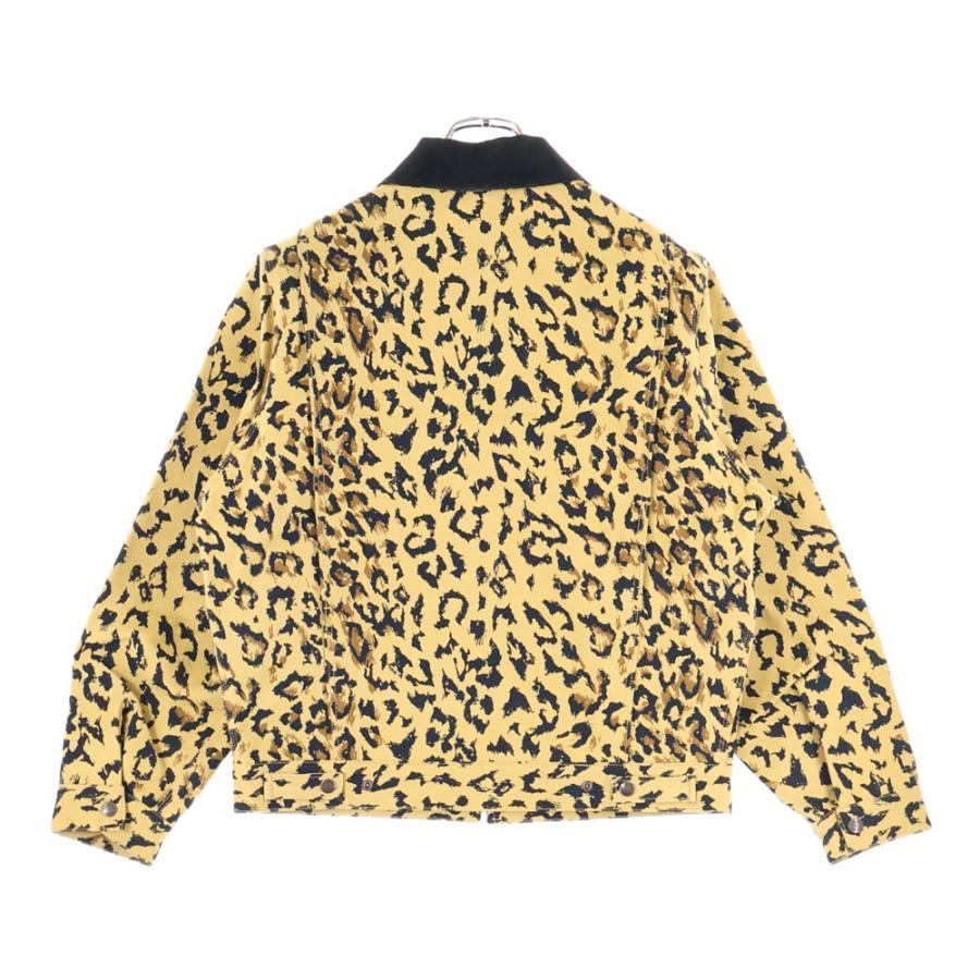 WACKO MARIA（ワコマリア） ×Dickies LEOPARD WORK JACKET