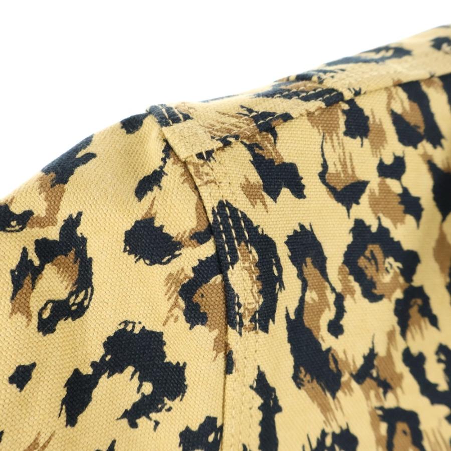 WACKO MARIA（ワコマリア） ×Dickies LEOPARD WORK JACKET