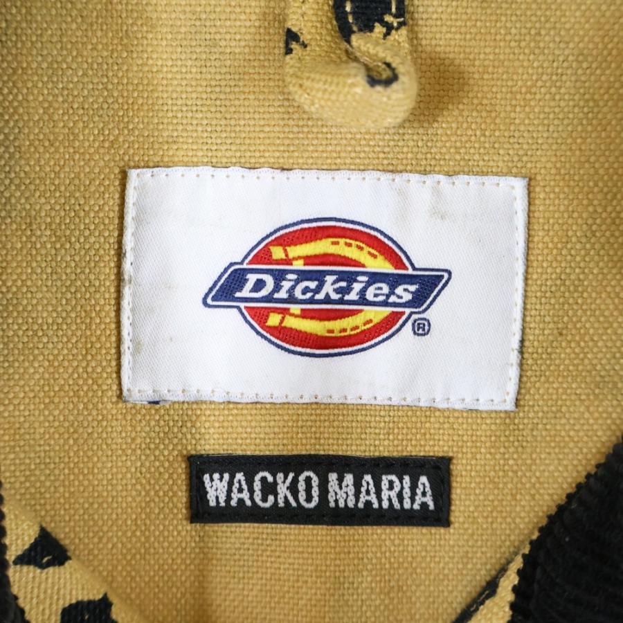 WACKO MARIA（ワコマリア） ×Dickies LEOPARD WORK JACKET