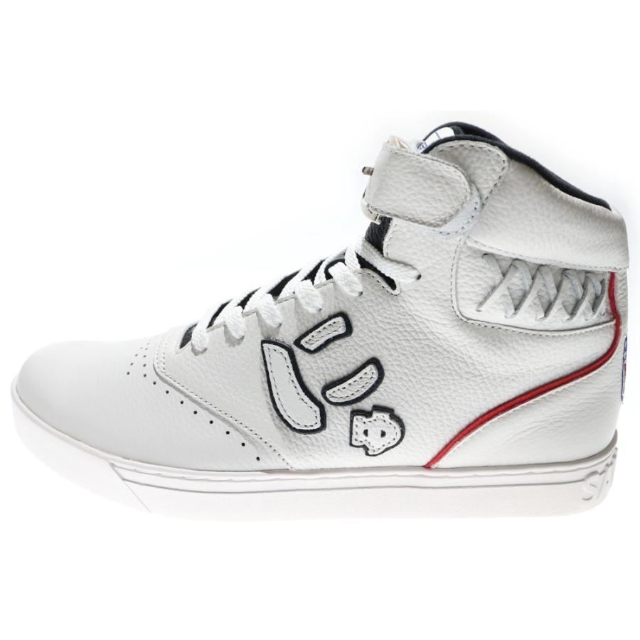 Sangacio サンガッチョ ×NFL CONCRDE にゅ〜ず ハイカットスニーカー