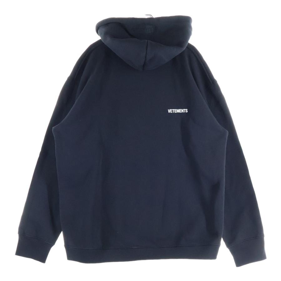 VETEMENTS LIMITED EDITION パーカー　20AW VETEMENTS（ヴェトモン） 20AW World Tour Hoodie ワールドツアー