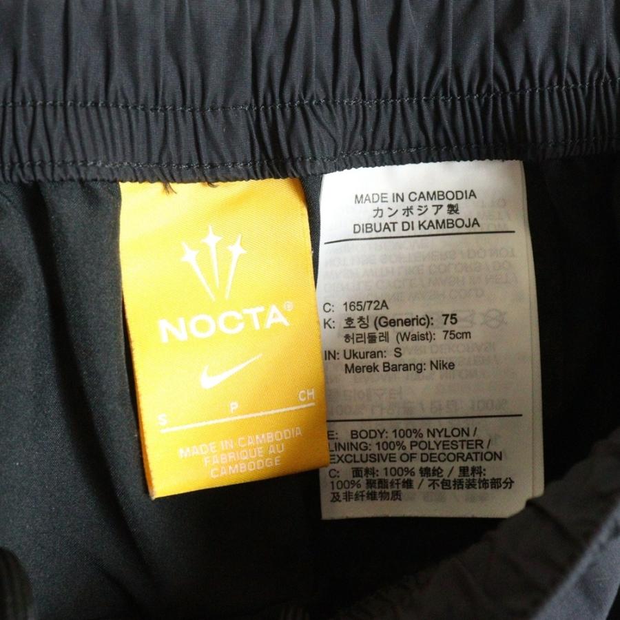 NIKE（ナイキ） ×Drake Nocta Nylon Track Pant FN7669-010 ドレイク