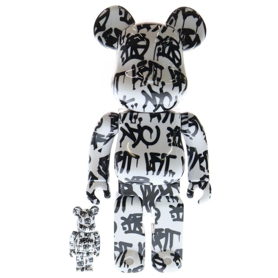 BE@RBRICK ベアブリック ×LFYT×KRINK 400%&100% ラファイエット