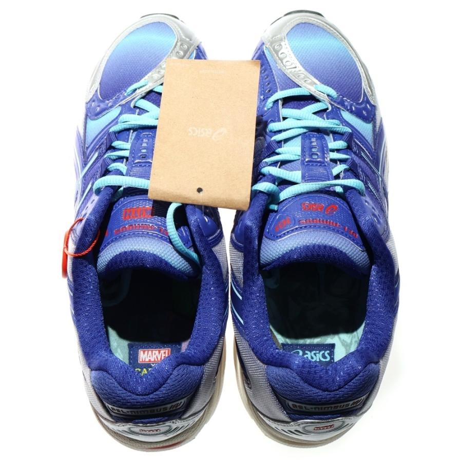 ASICS（アシックス） ×KITH ×Marvel vs. Capcom キス マーベルvs