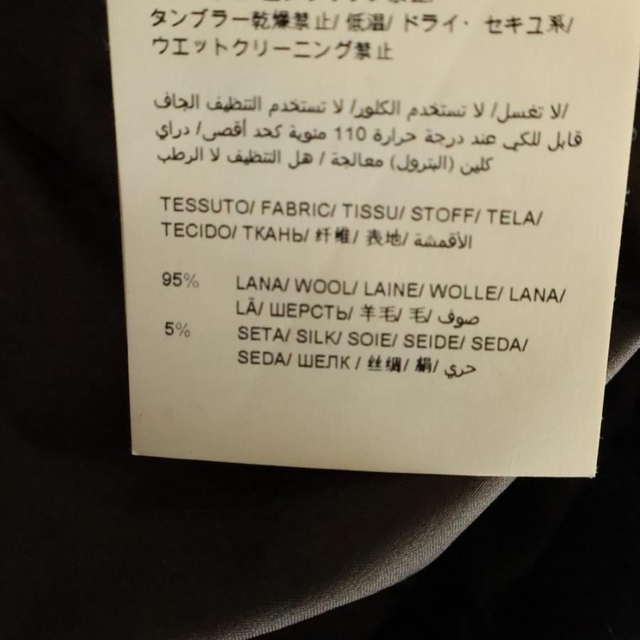 TATRAS（タトラス） Down Coat ロゴワッペン ファーダウンジャケット