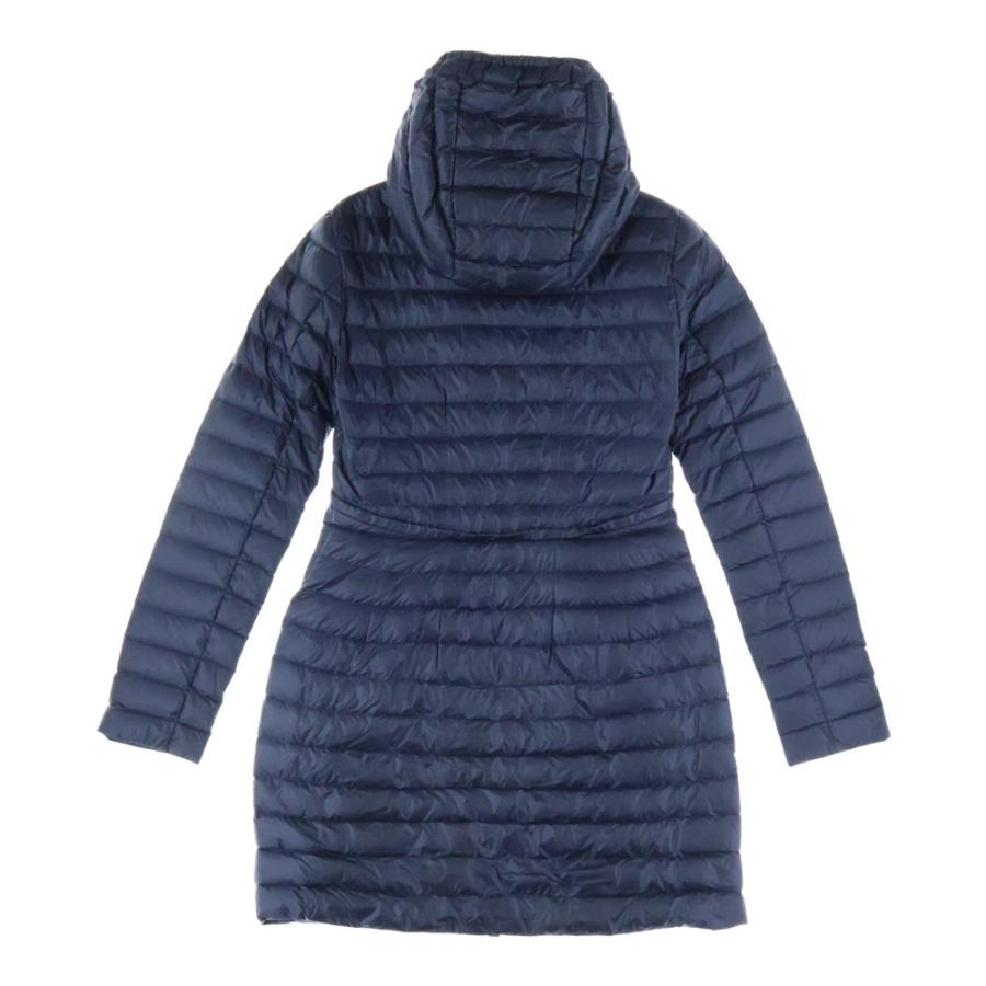MONCLER モンクレール BARBELダウンネイビー　サイズ2 MONCLER（モンクレール） BARBEL GIUBBOTTO バルベル ロゴワッペン