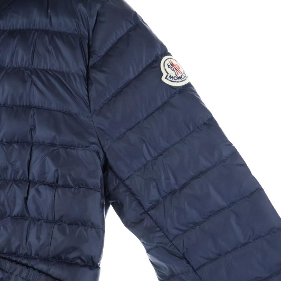 MONCLER（モンクレール） BARBEL GIUBBOTTO バルベル ロゴワッペン