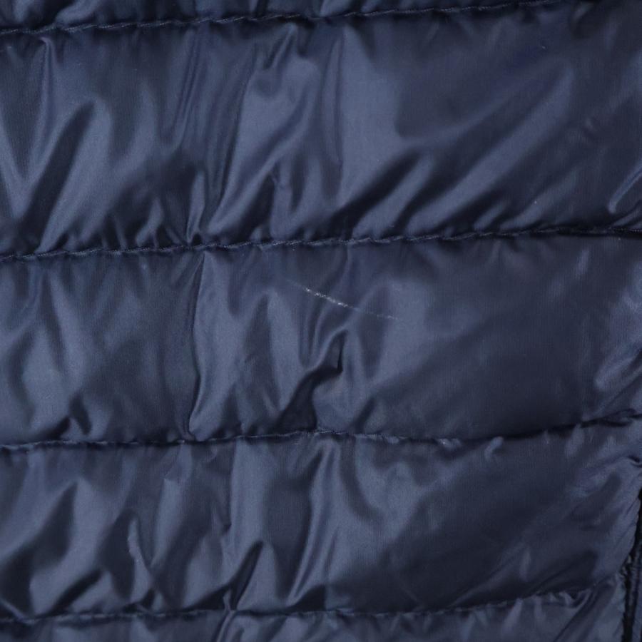 MONCLER（モンクレール） BARBEL GIUBBOTTO バルベル ロゴワッペン