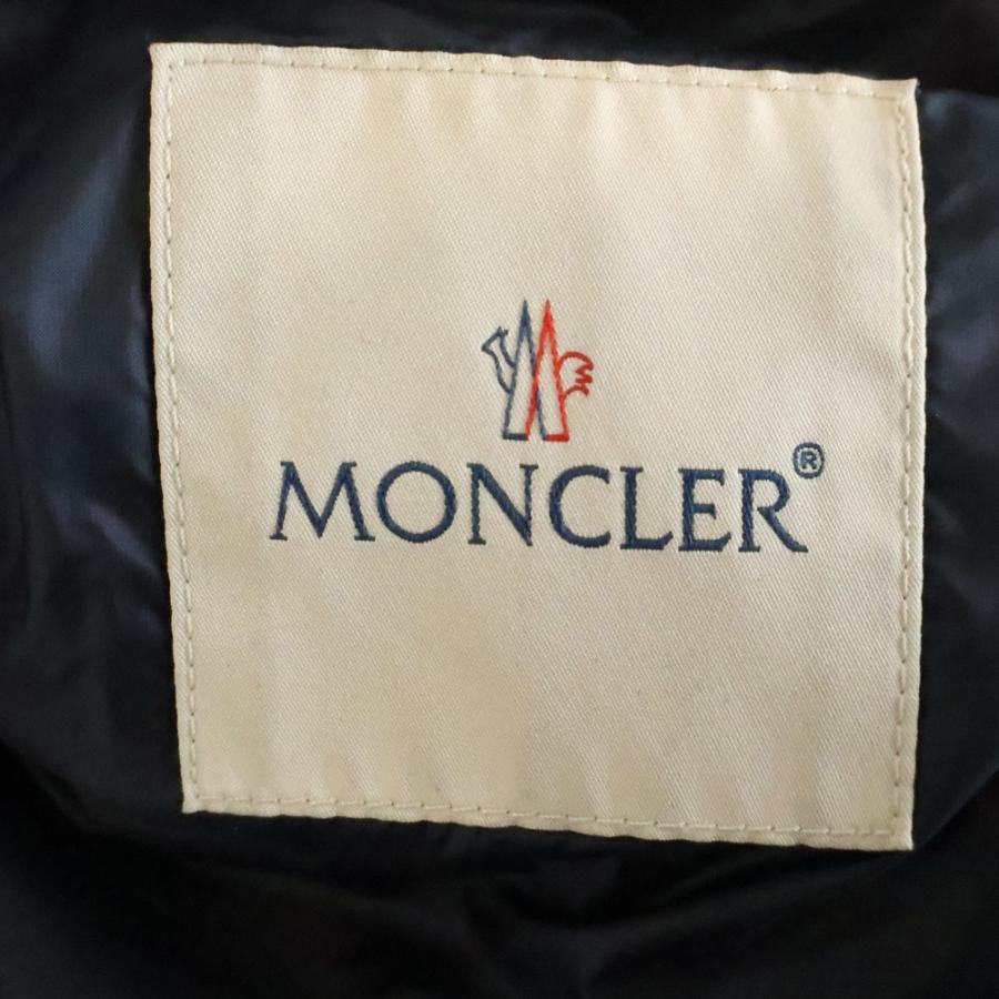 MONCLER（モンクレール） BARBEL GIUBBOTTO バルベル ロゴワッペン