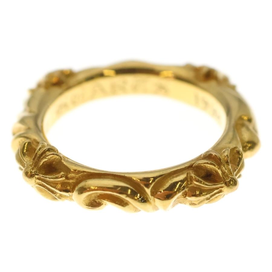 CHROME HEARTS（クロムハーツ） 22K SBT BAND SBTバンドリング