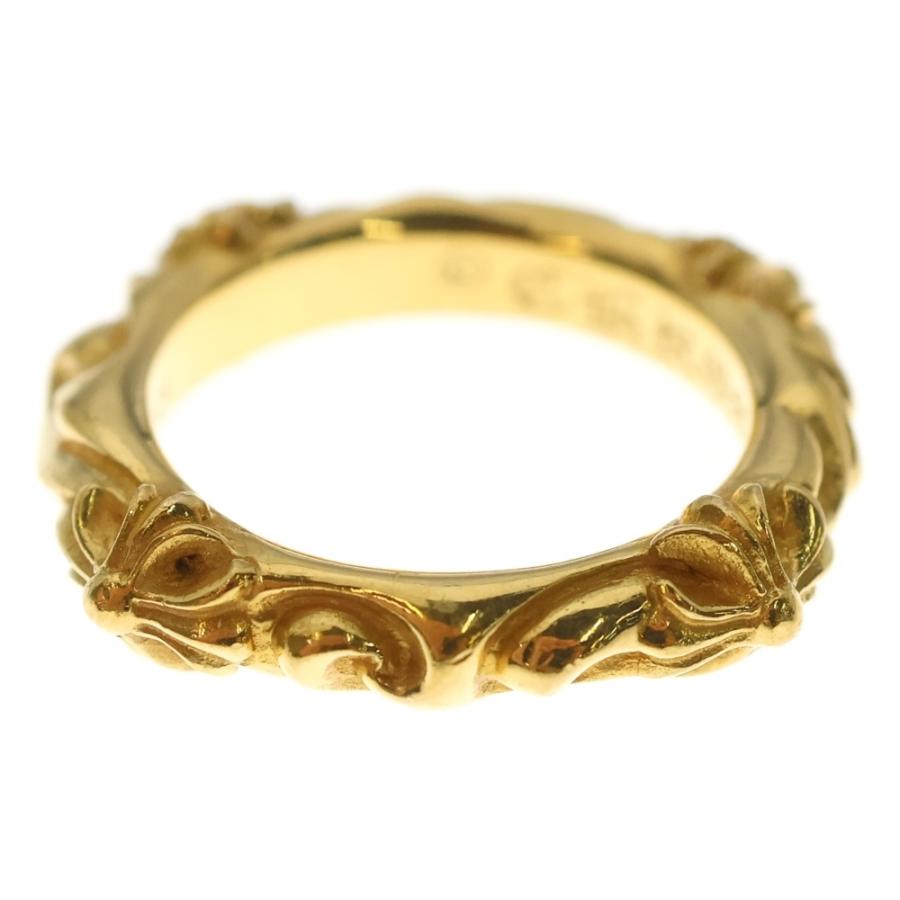 CHROME HEARTS（クロムハーツ） 22K SBT BAND SBTバンドリング