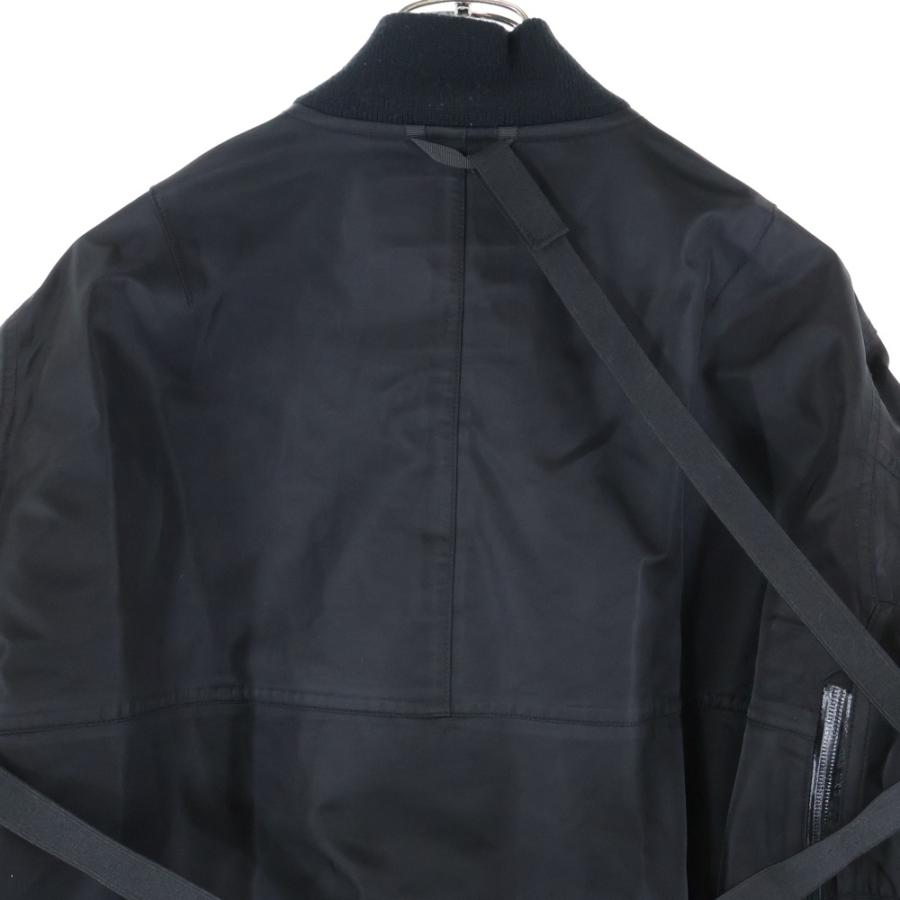 sacai（サカイ） 22SS ×ACRONYM BOMBER JAKET MA-1 アクロニウム