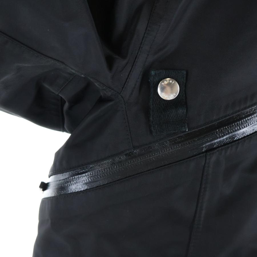 sacai（サカイ） 22SS ×ACRONYM BOMBER JAKET MA-1 アクロニウム