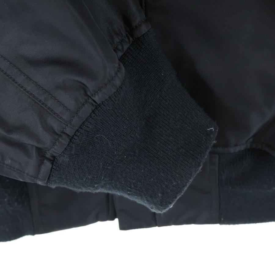 sacai（サカイ） 22SS ×ACRONYM BOMBER JAKET MA-1 アクロニウム