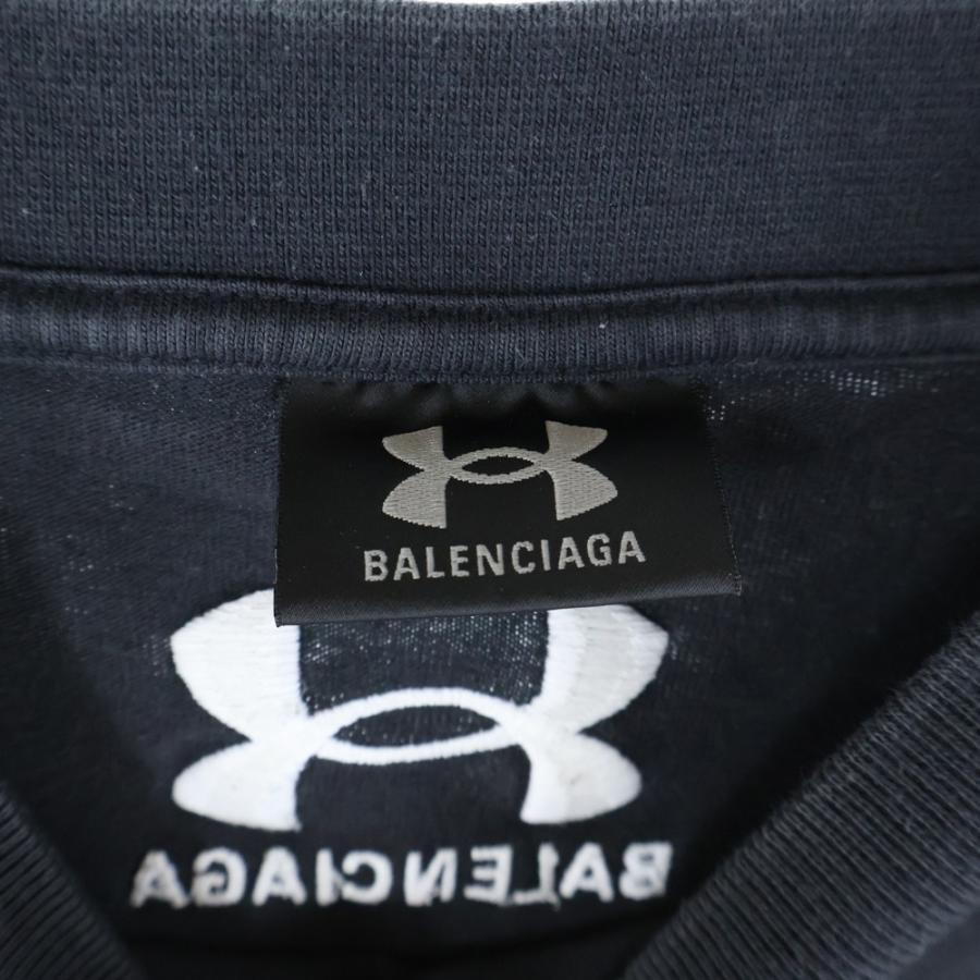 BALENCIAGA（バレンシアガ） ×Under Armour T-Shirt アンダーアーマー