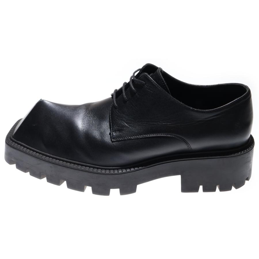 BALENCIAGA（バレンシアガ） Rhino Derby リノ ダービー レザー