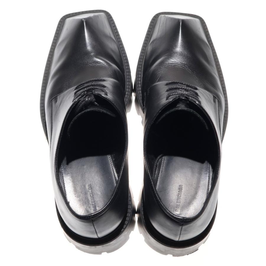 BALENCIAGA（バレンシアガ） Rhino Derby リノ ダービー レザー