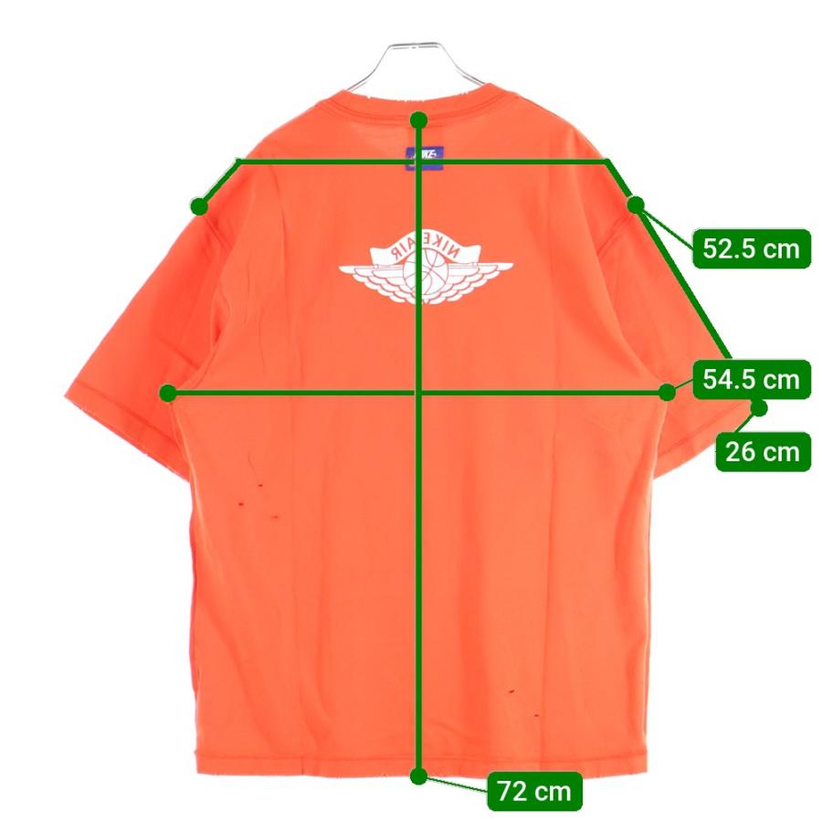 NIKE（ナイキ） JORDAN BRAND M J RARE AIR WSH 85 SS CREW STADIUM