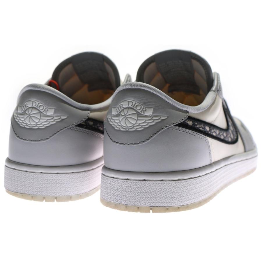 NIKE（ナイキ） ×Dior AIR JORDAN1 LOW OG ディオール オブリーク エア