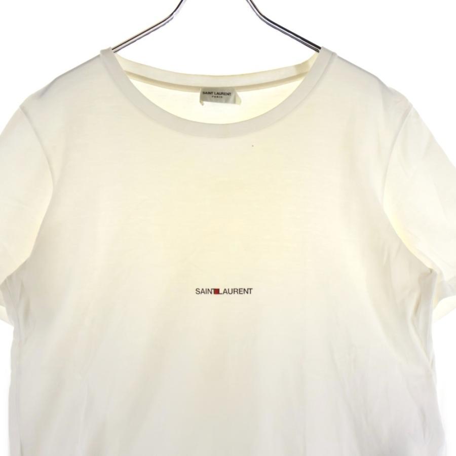 SAINT LAURENT PARIS サンローランパリ/ノースリーブシャツ/S SAINT LAURENT PARIS サンローランパリ レディース カジュアルシャツ