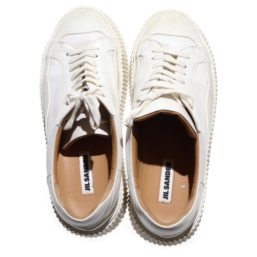 JIL SANDER（ジルサンダー） Plat Form Sneaker プラットフォーム